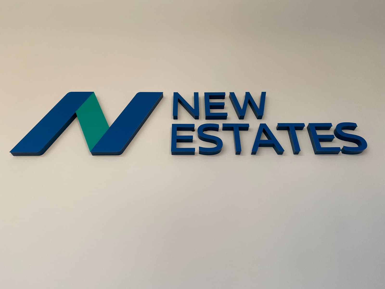 New Estates - Интериорен брандинг