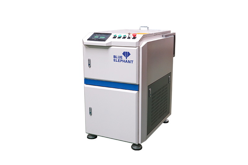 Ръчна лазерна почистваща машина 100 W